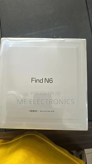 New Oppo Find N6 512 GB