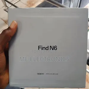 New Oppo Find N6 512 GB