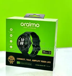 Oraimo Smart Watch 2r