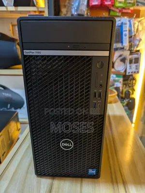 New Desktop Computer Dell Optiplex 7090 8GB Intel Core i7 HDD+SSD 2T