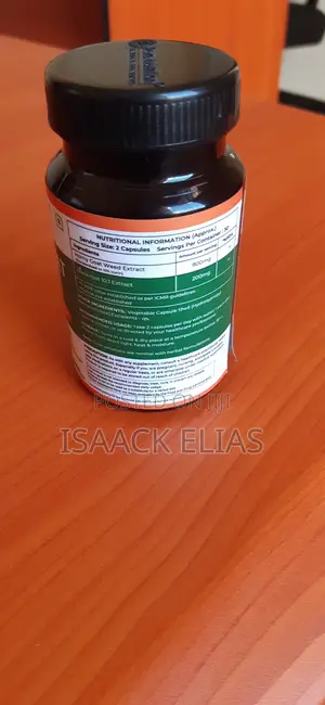 Pure Nutrition Horny Goat Weed