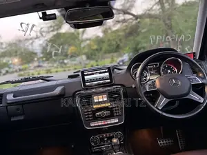 Mercedes-Benz GL-Class 2015 Black