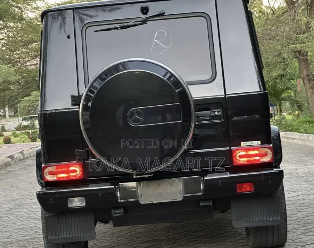 Mercedes-Benz GL-Class 2015 Black