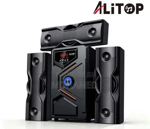 Alitop Sp-6562 (Subwoofer / 3-Speaker