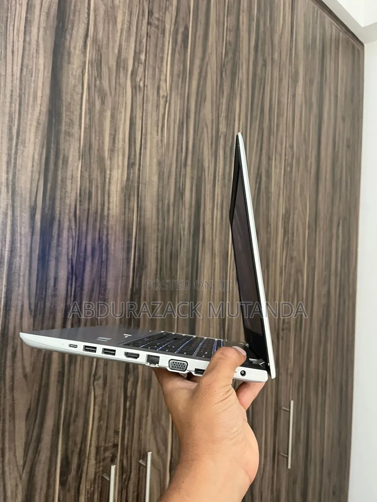 Laptop HP 430 G6 8GB Intel Core i5 SSD 256GB