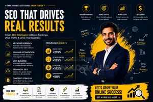 Seo Specialist | Google Rankings, Traffic Optimization