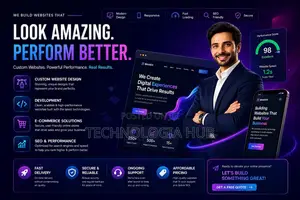 Full Stack Developer | Websites, E-Commerce Web Apps