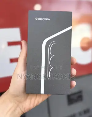 New Samsung Galaxy s26 256 GB Blue