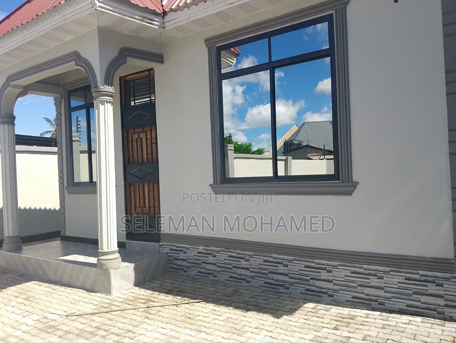 Furnished 3bdrm House in Biriani Real Estate, Chamazi for sale