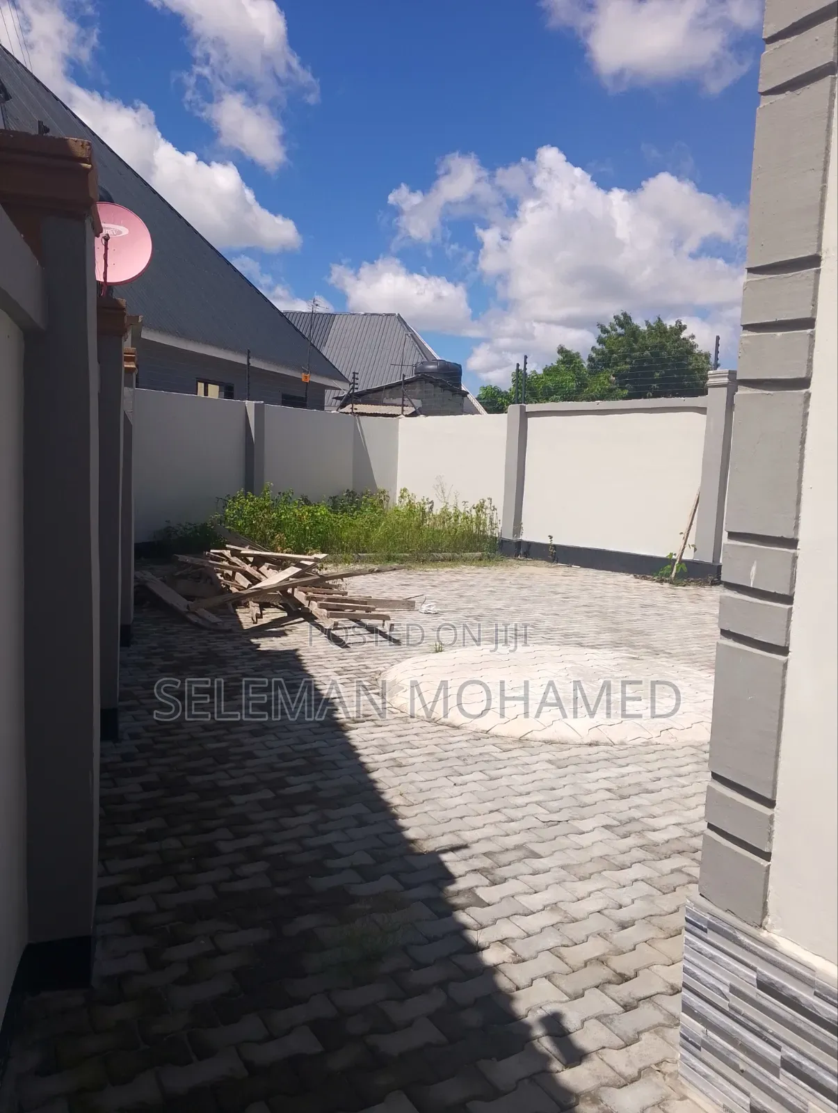 Furnished 3bdrm House in Biriani Real Estate, Chamazi for sale