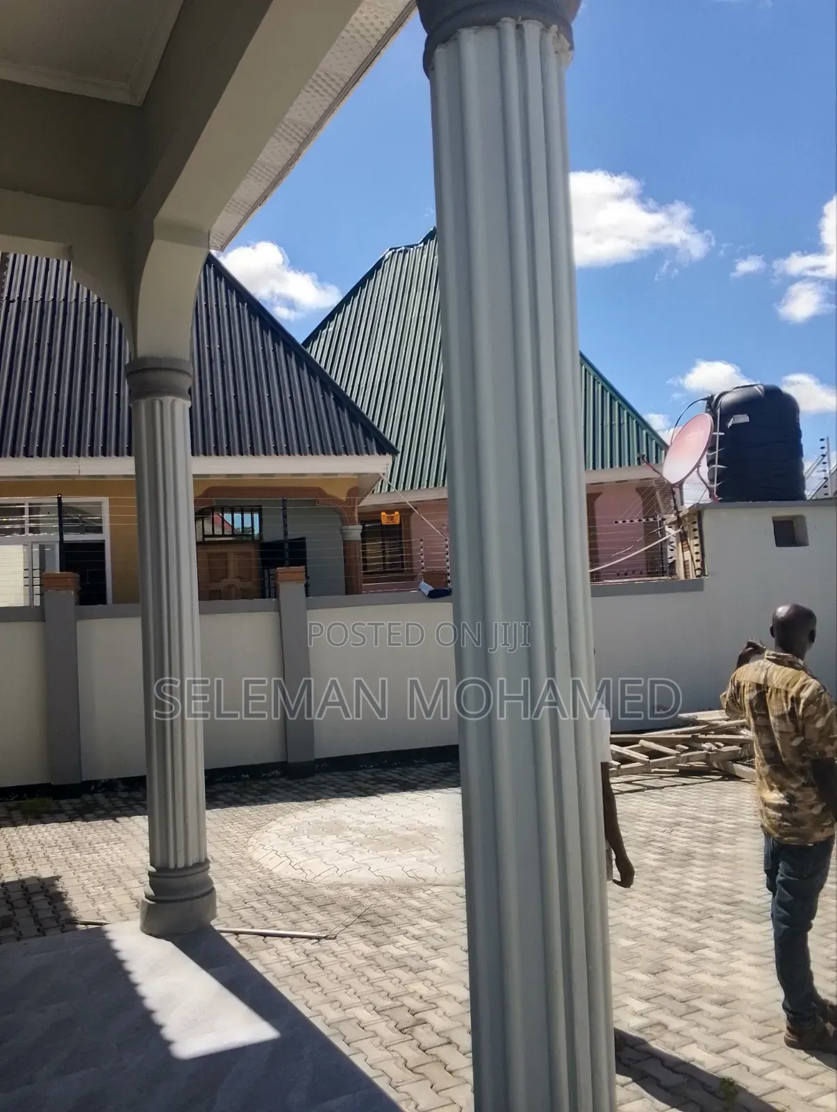 Furnished 3bdrm House in Biriani Real Estate, Chamazi for sale