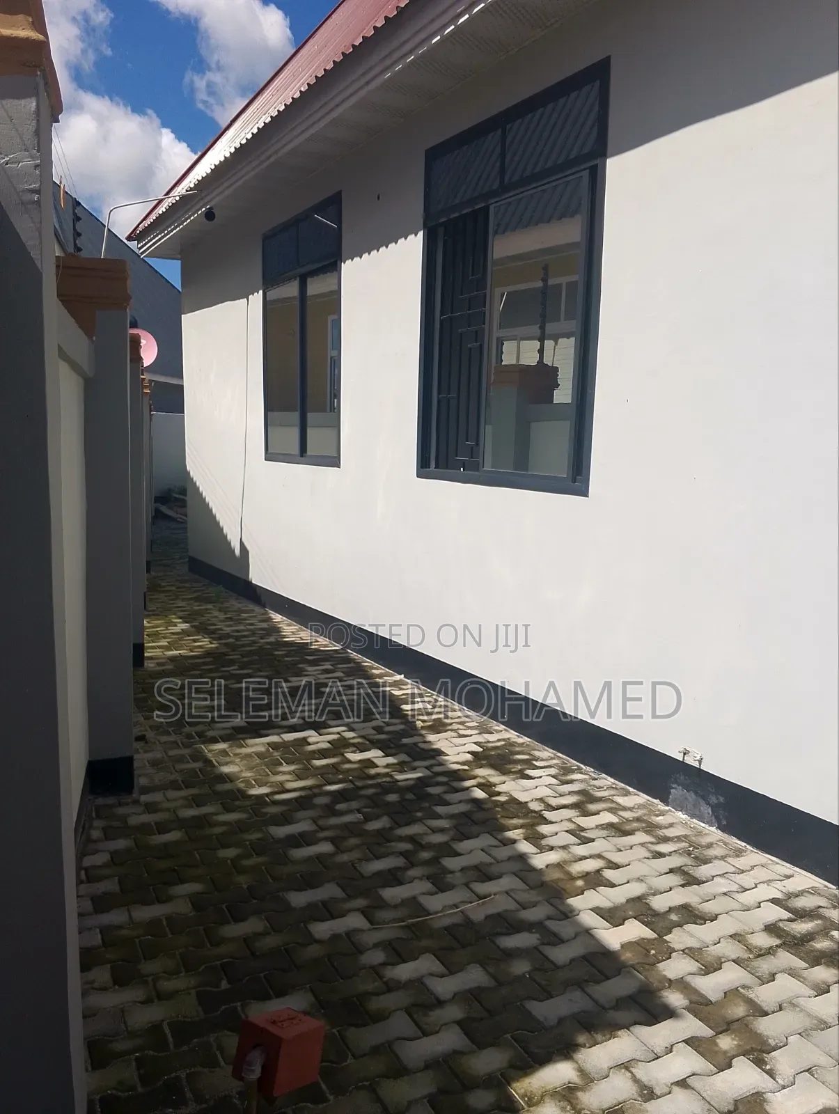 Furnished 3bdrm House in Biriani Real Estate, Chamazi for sale