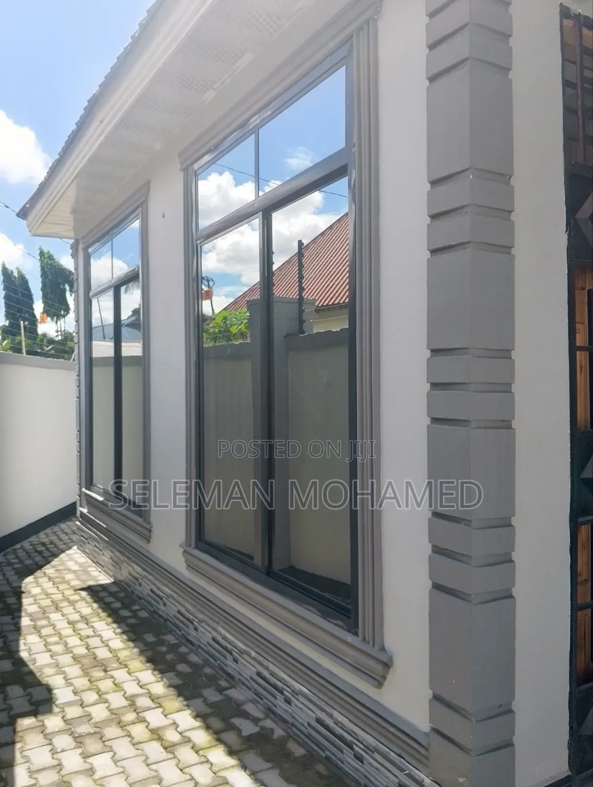 Furnished 3bdrm House in Biriani Real Estate, Chamazi for sale