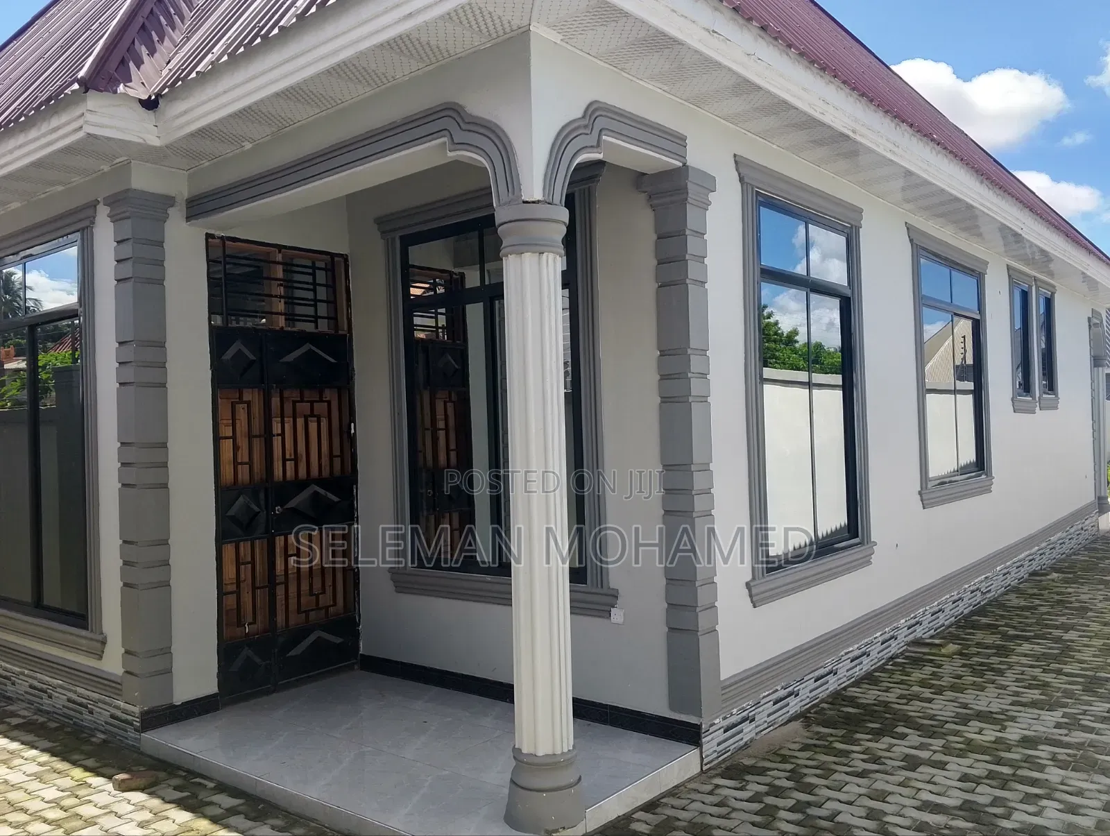 Furnished 3bdrm House in Biriani Real Estate, Chamazi for sale