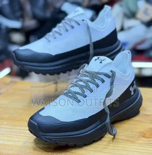 Men's Leather Shoes Brand New and Original Under Armour