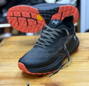 Men's Leather Shoes Brand New and Original Under Armour