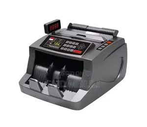 Multi Currency Discriminator Bill Counter Banknote