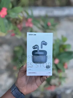 Greenlion Santorini 2 With Case