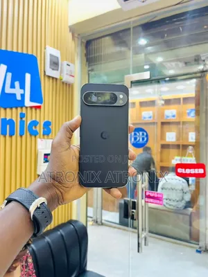 New Google Pixel 10a 256 GB Black