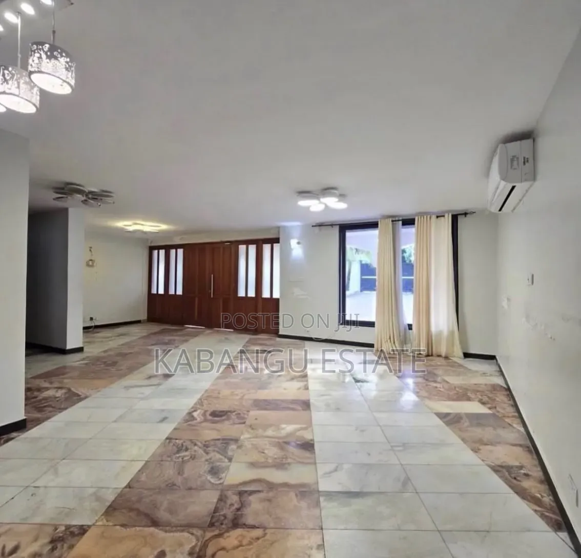 3bdrm House in Masaki for rent