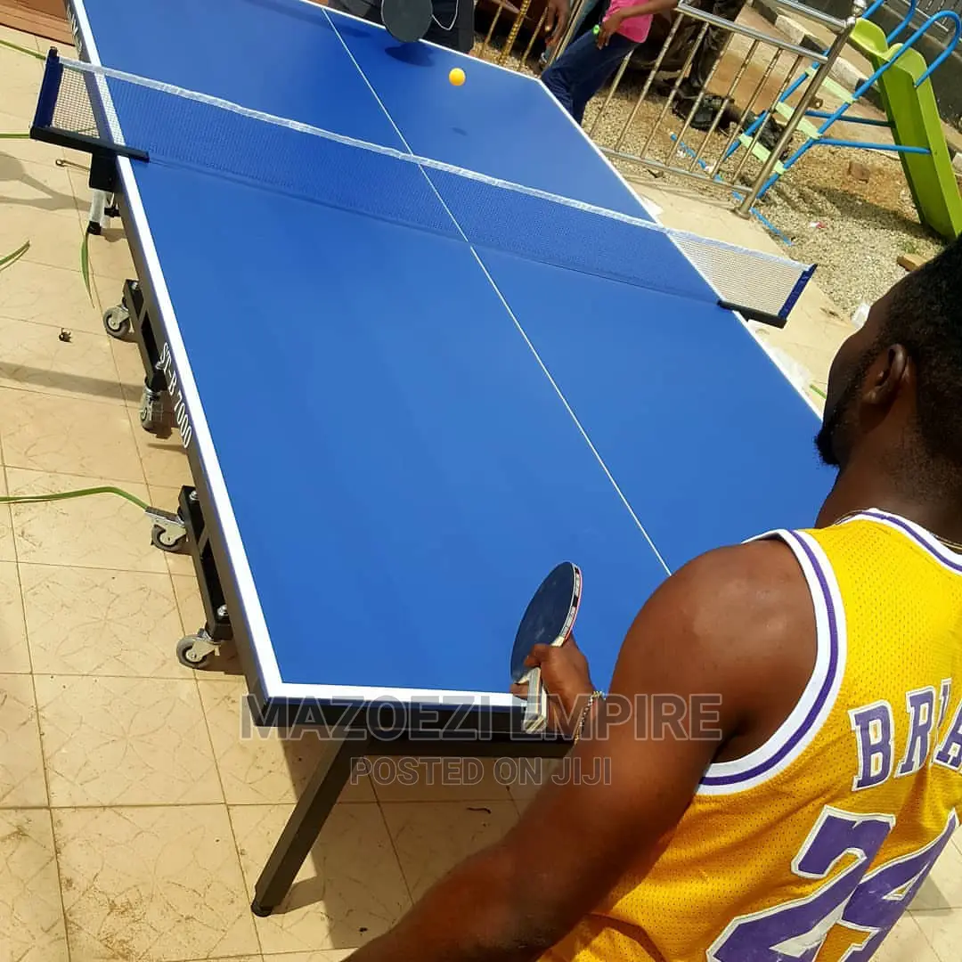Table Tennis