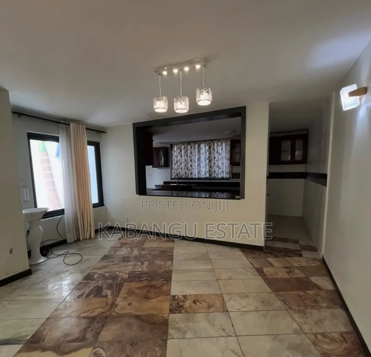 3bdrm House in Masaki for rent