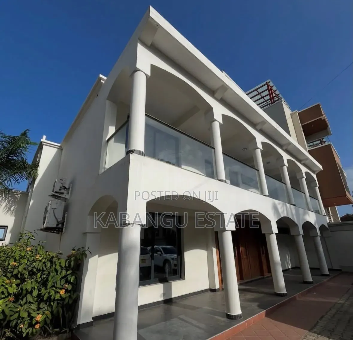 3bdrm House in Masaki for rent