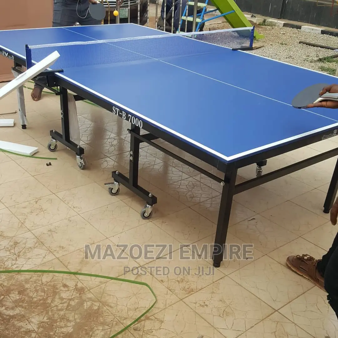 Table Tennis