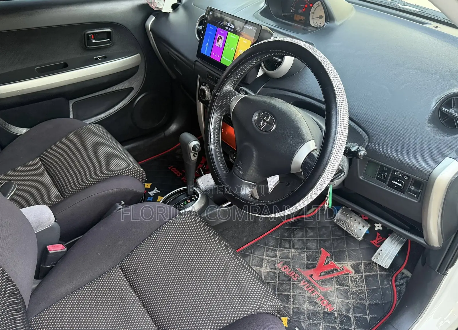 Toyota IST 2003 White