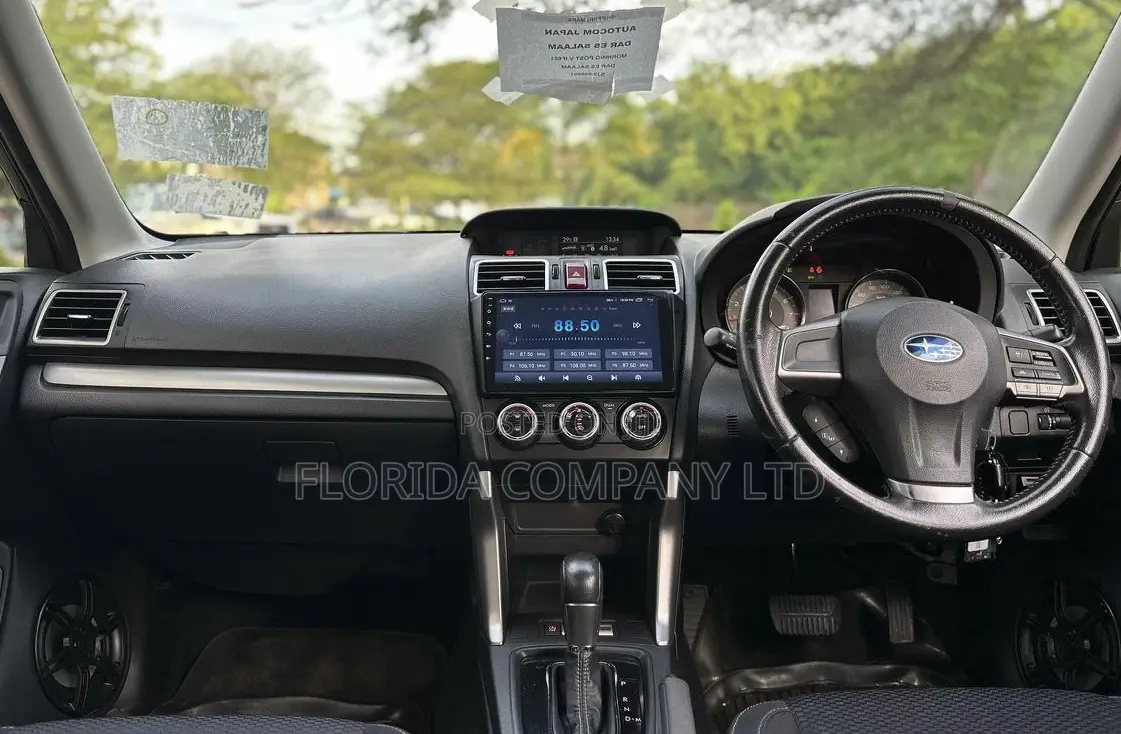 Subaru Forester 2015