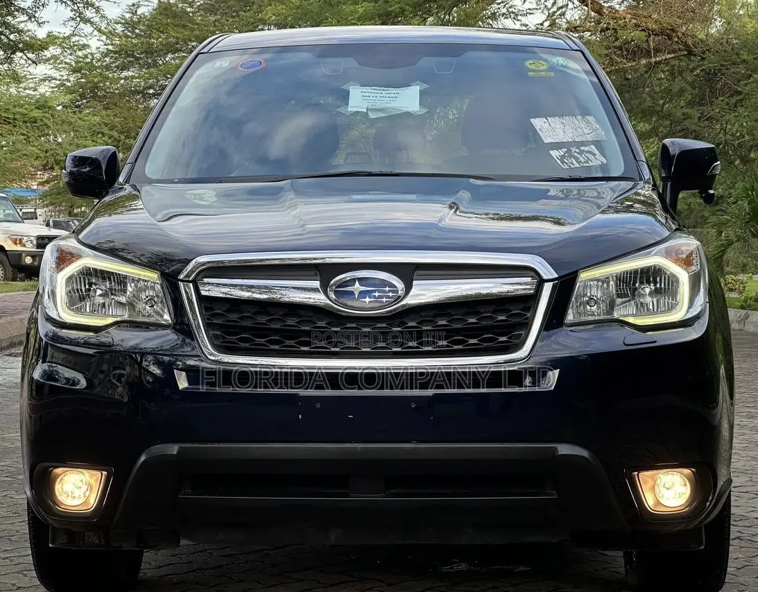 Subaru Forester 2015