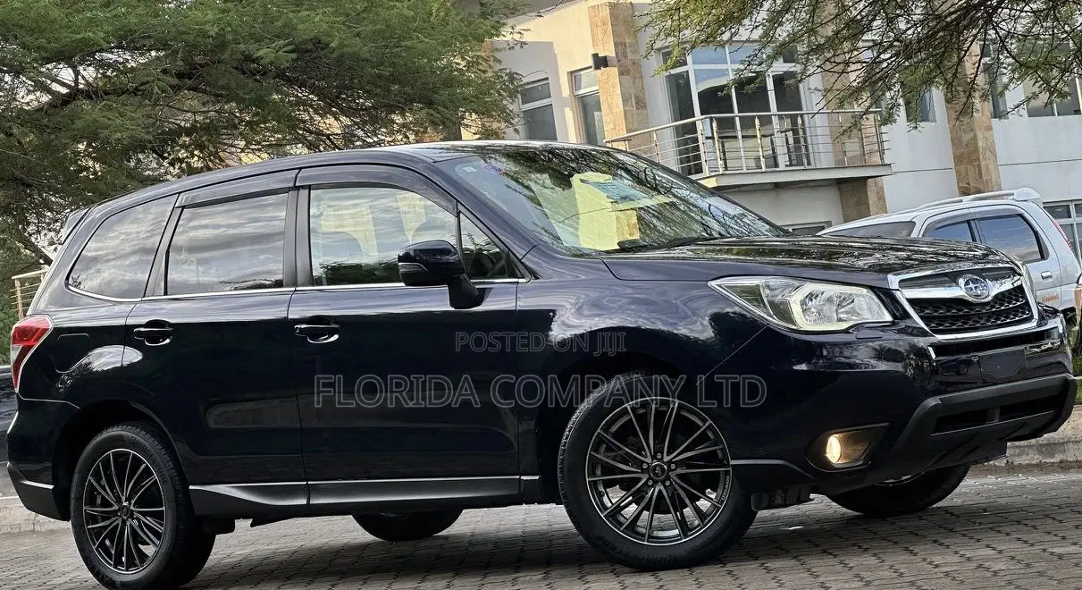 Subaru Forester 2015