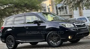 Subaru Forester 2015
