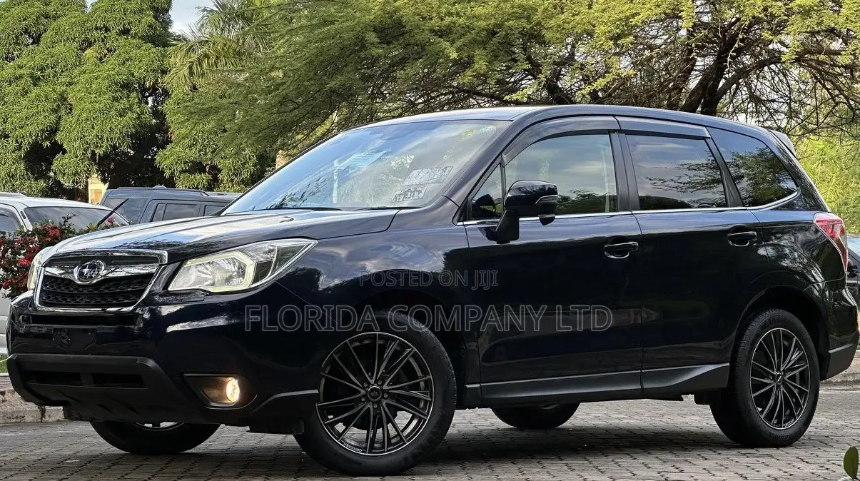 Subaru Forester 2015