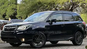 Subaru Forester 2015