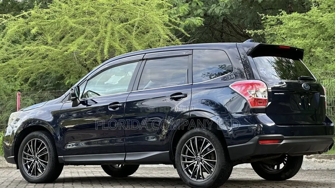 Subaru Forester 2015