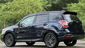 Subaru Forester 2015