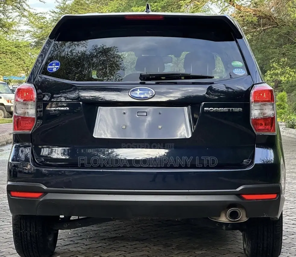 Subaru Forester 2015