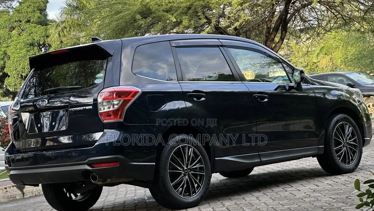 Subaru Forester 2015