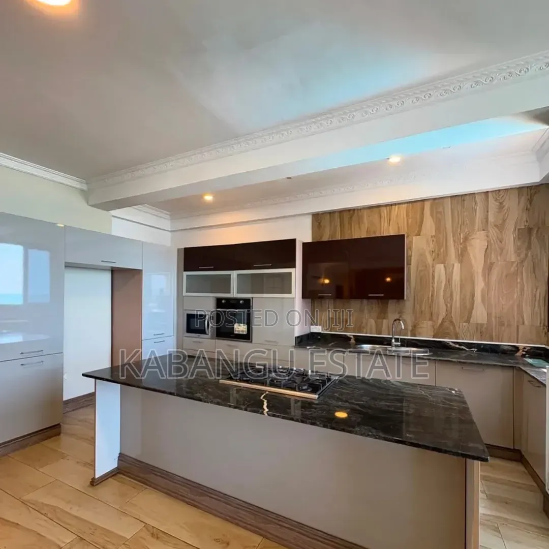 Furnished 3bdrm Apartment in Msasanibeach for rent