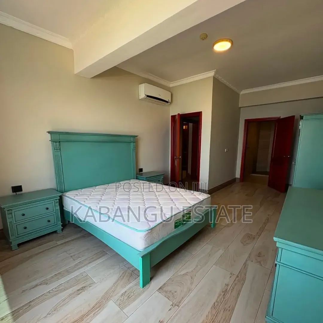 Furnished 3bdrm Apartment in Msasanibeach for rent