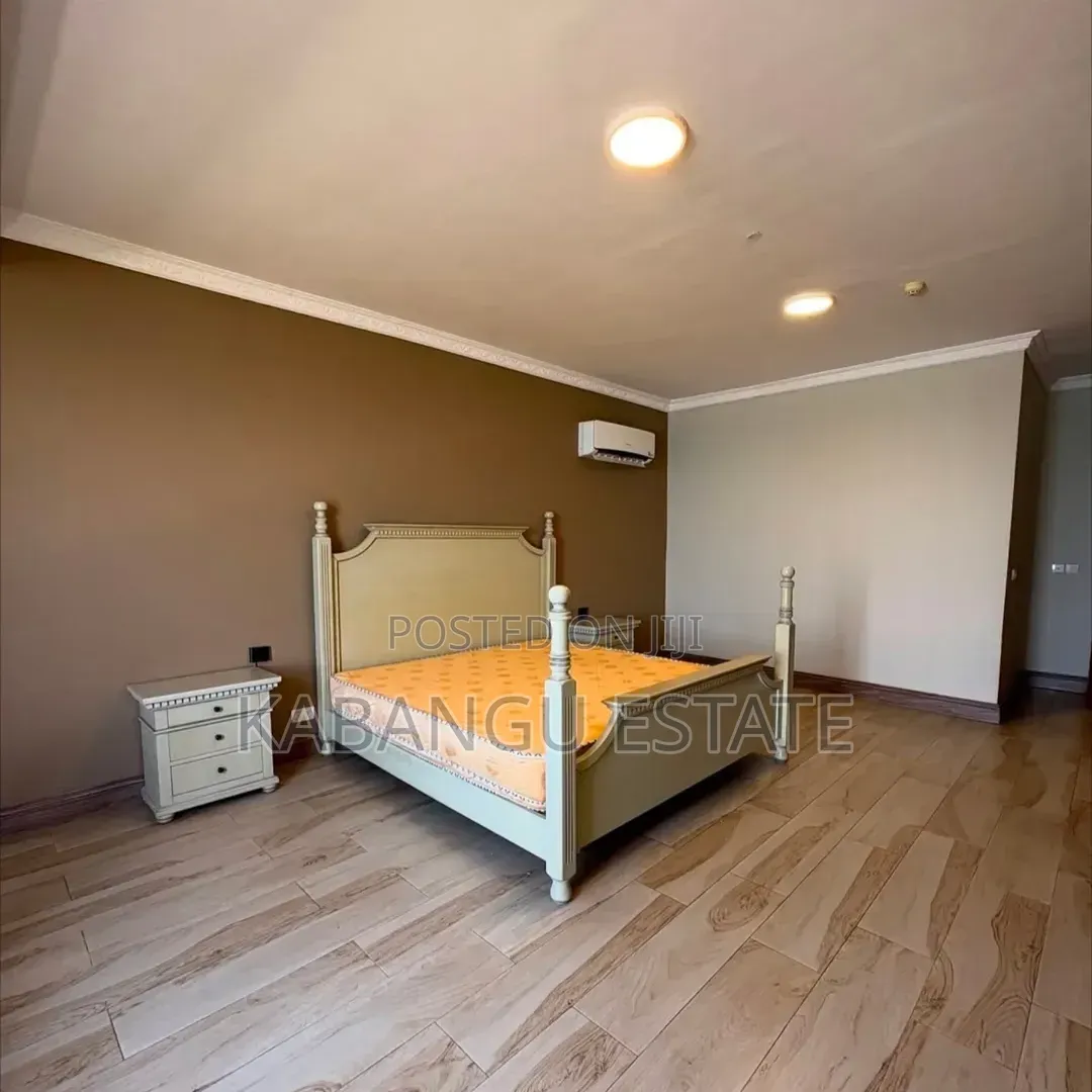 Furnished 3bdrm Apartment in Msasanibeach for rent