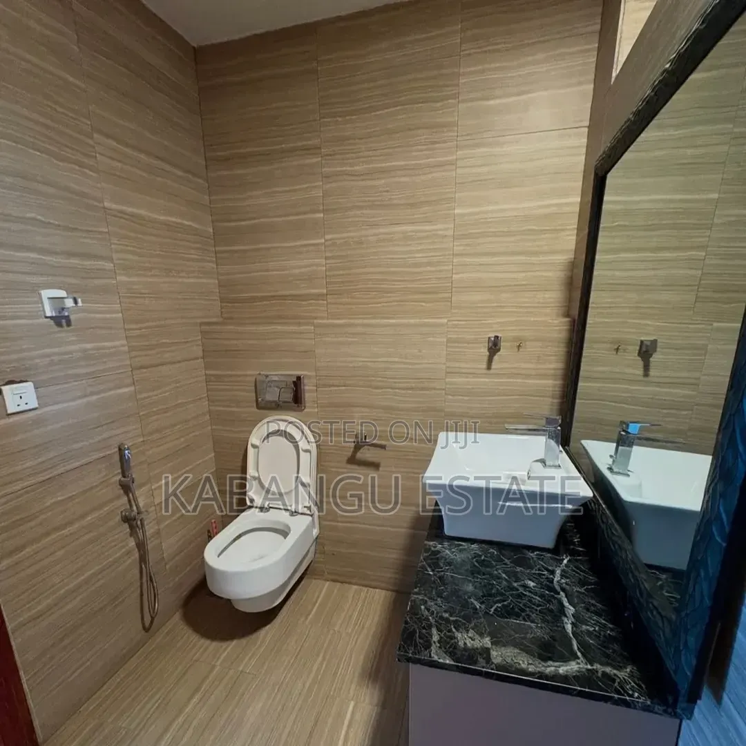 Furnished 3bdrm Apartment in Msasanibeach for rent