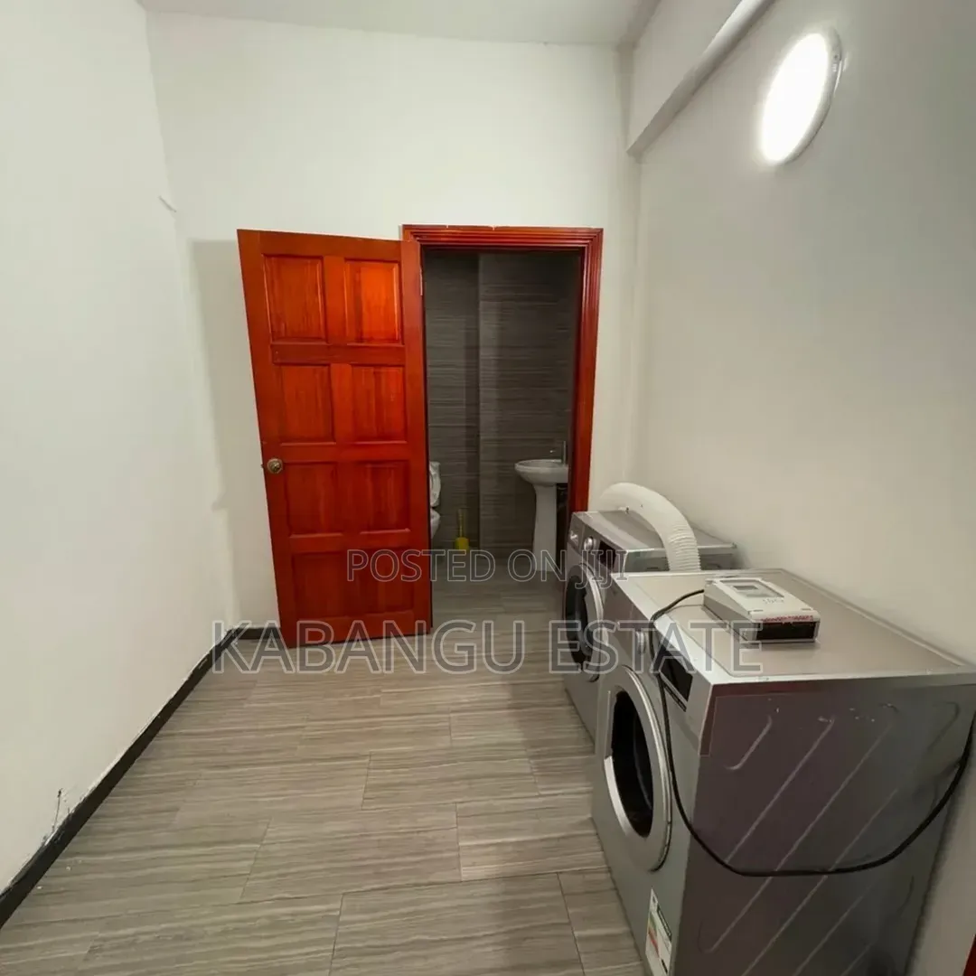 Furnished 3bdrm Apartment in Msasanibeach for rent