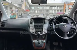Toyota Harrier 2006 Black