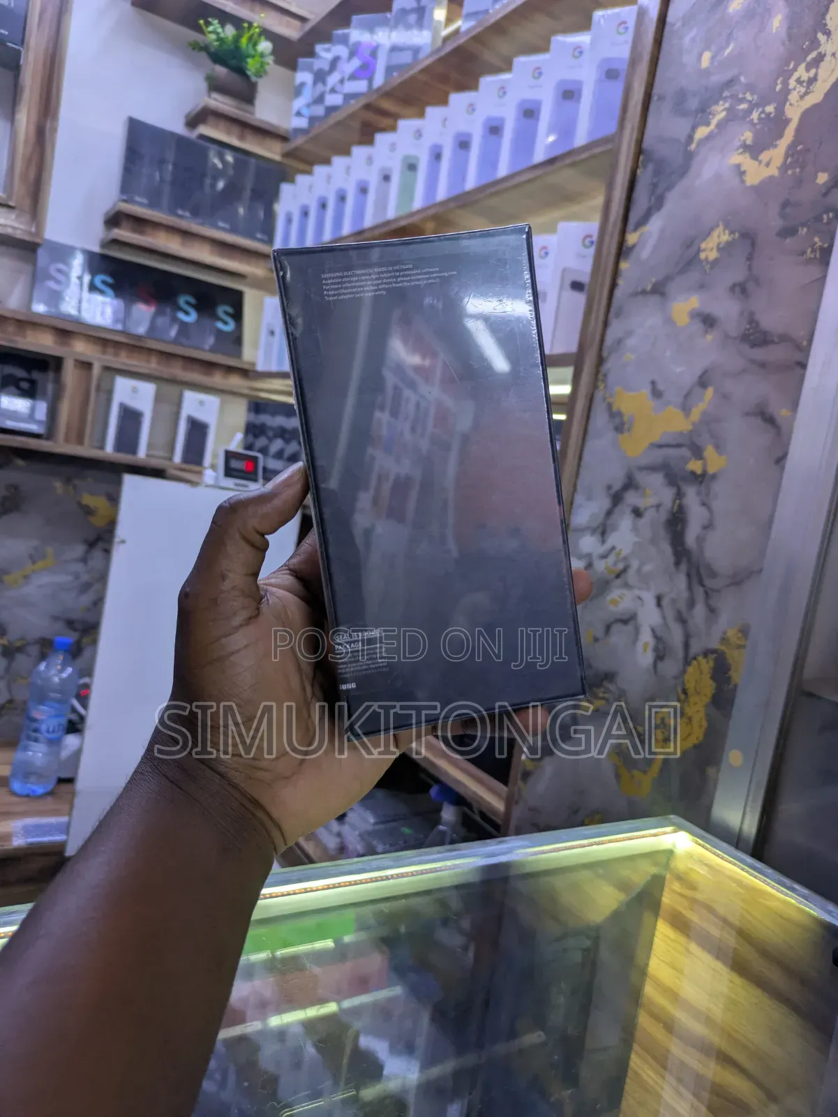 New Samsung Galaxy S21+ 5G 256 GB