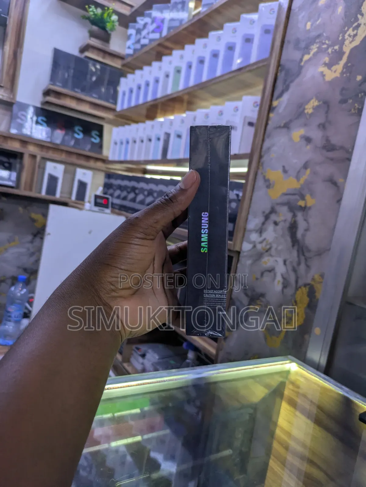 New Samsung Galaxy S21+ 5G 256 GB
