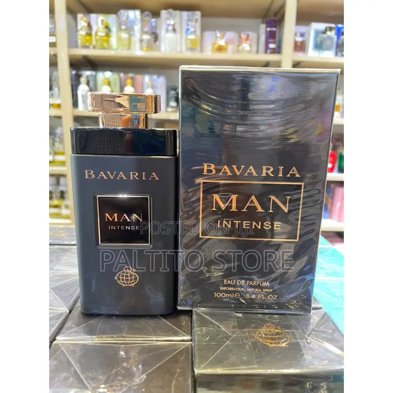 Bavaria Man