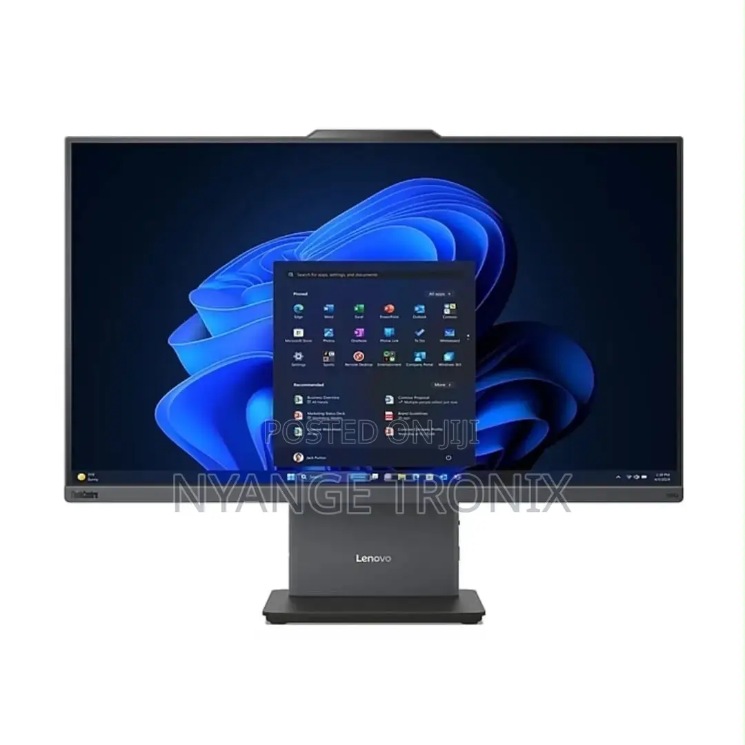 New Desktop Computer Lenovo 8GB Intel Core i7 SSD 512GB