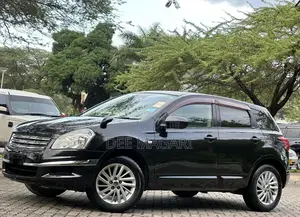 Nissan Dualis 2009 Black